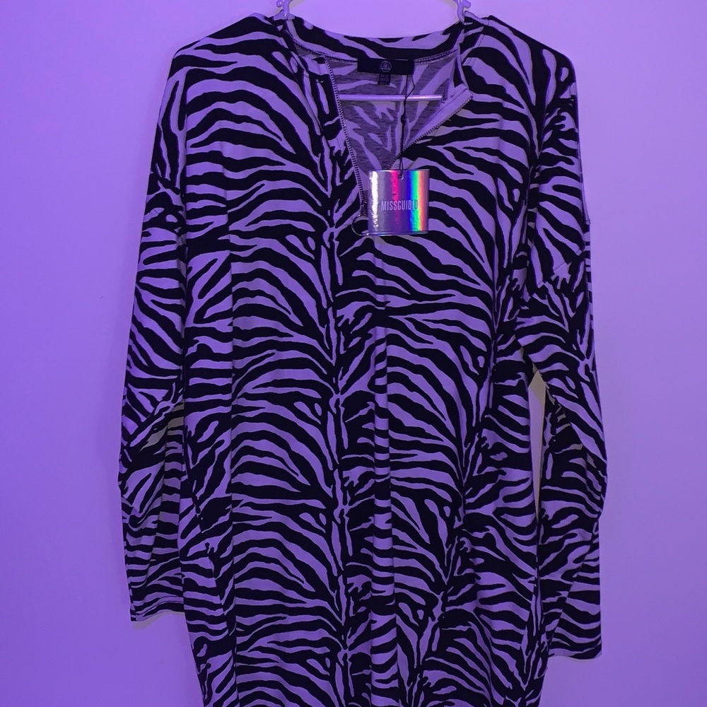 Misguided brand new dress